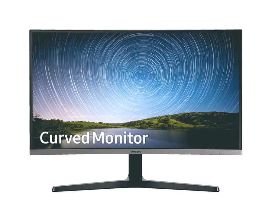Samsung 27' LC27R500FHWXXL Monitor