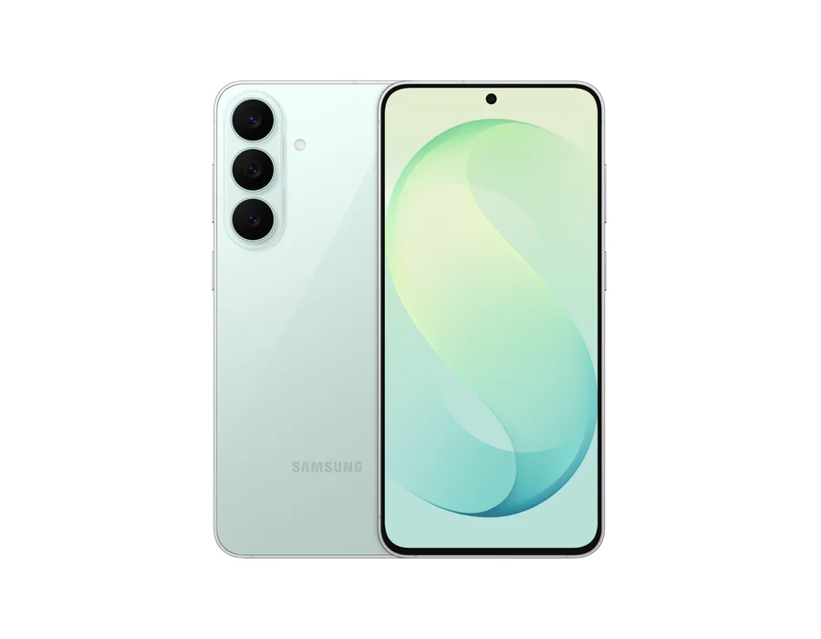Samsung Galaxy S26 FE (8 GB RAM, 256 GB) – Pistachio