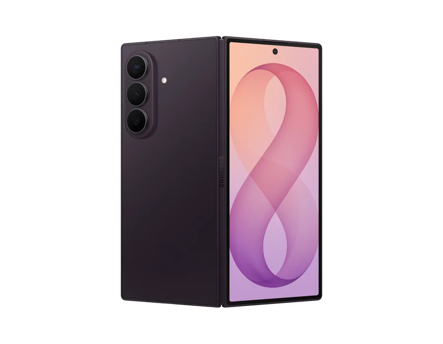 Samsung Galaxy Z Fold8 Ultra (12 GB RAM, 256 GB) – Violet Shadow