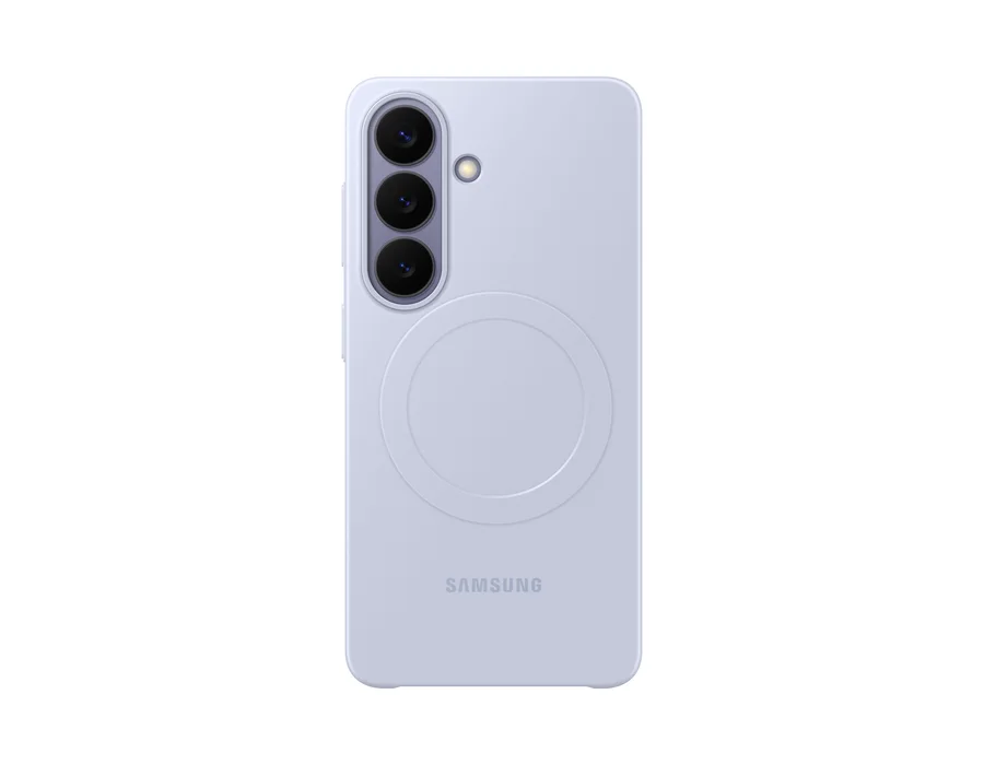 Samsung Galaxy S26 Slim Magnet Case – Light Violet – EF-SS942CVEGIN