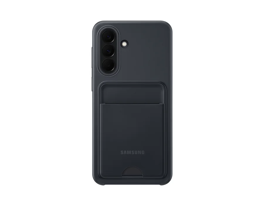 Samsung Galaxy A37 5G Card Slot Case – Black – EF-OA376TBEGIN