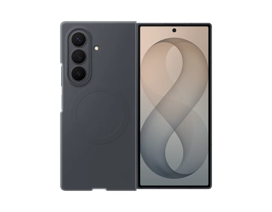 Samsung Galaxy Z Fold8 Ultra Silicone Magnet Case – Graphite – EF-EF976CBEGIN
