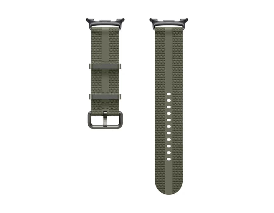 Samsung Galaxy Watch8 | Watch8 Classic Athleisure Band (M/L) – Green – ET-SOL33LGEGIN