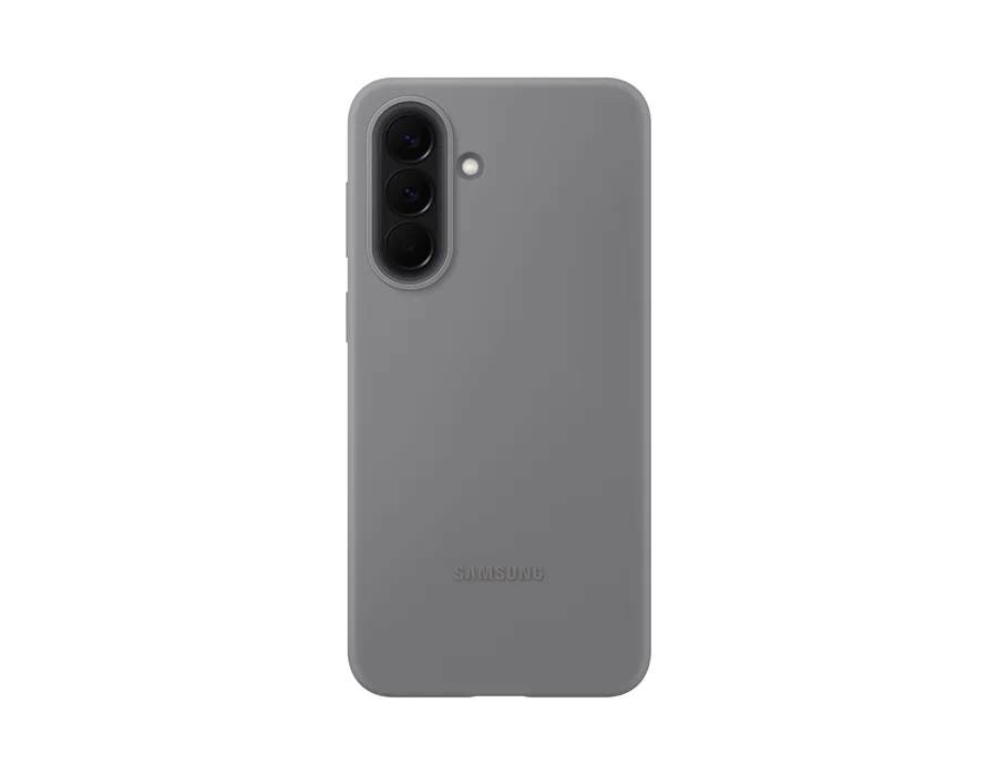 Samsung Galaxy A57 5G Silicone Case – Gray – EF-PA576CJEGIN