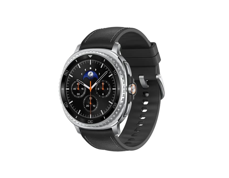 Samsung Galaxy Watch8 Classic (LTE, 4.6 cm) – Black – SM-L505FZKAINS