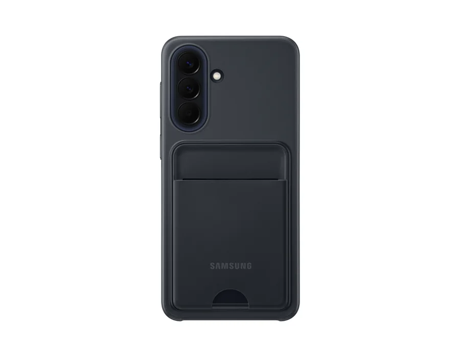 Samsung Galaxy A57 5G Card Slot Case – Black – EF-OA576TBEGIN