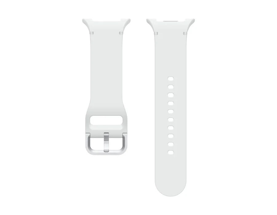 Samsung Galaxy Watch8 | Watch8 Classic Sport Band (S/M) – White – ET-SNL32SWEGIN
