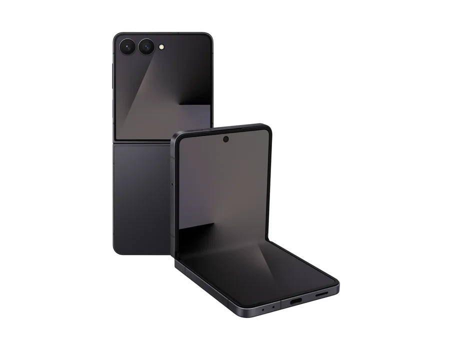 Samsung Galaxy Z Flip7 (12 GB RAM, 512 GB) – Jetblack