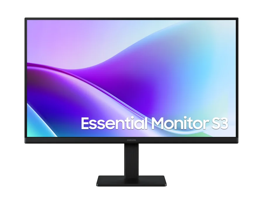 24" SAMSUNG LS24F320GAWXXL MONITOR