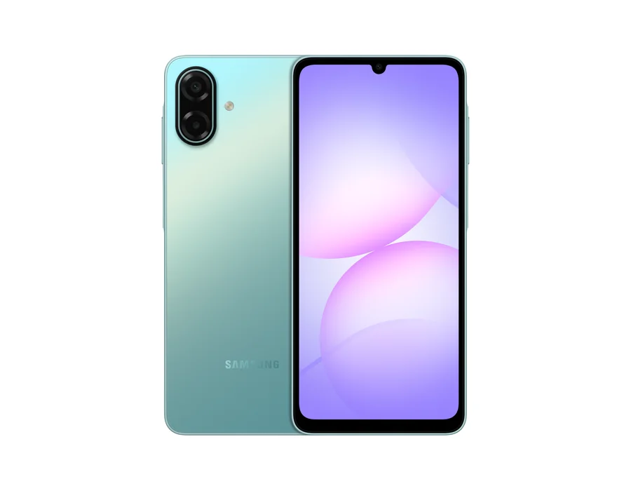 SAMSUNG A07 5G 6/128 LIGHT GREEN