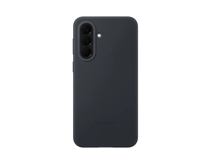 Samsung Galaxy A37 5G Silicone Case – Black – EF-PA376CBEGIN