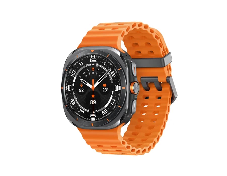 Samsung Galaxy Watch Ultra (LTE, 4.7 cm) – Titanium Gray – SM-L705FDAAINS