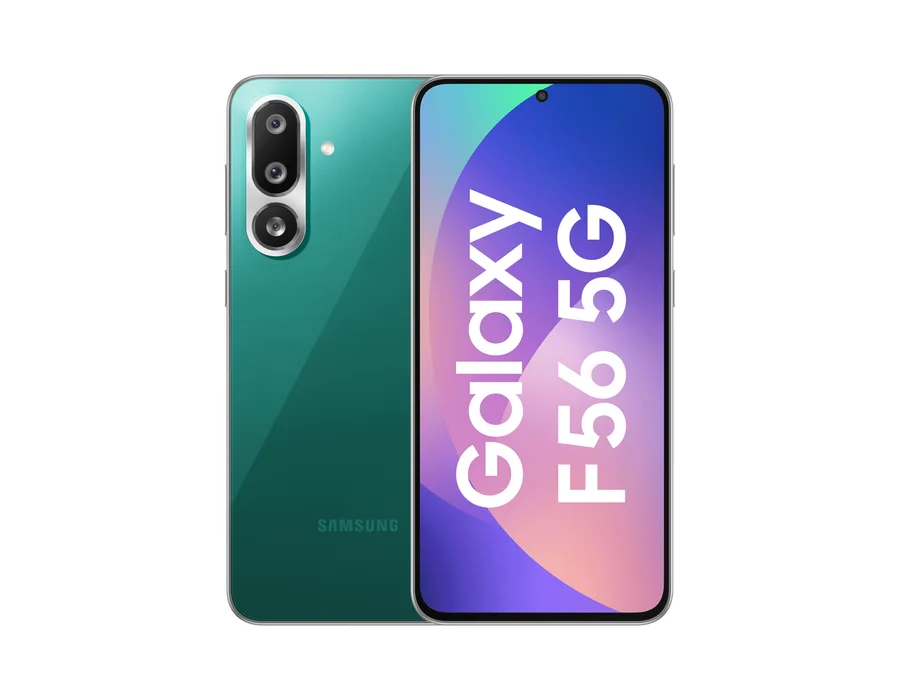 Samsung Galaxy F56 5G (8 GB RAM, 256 GB) – Green