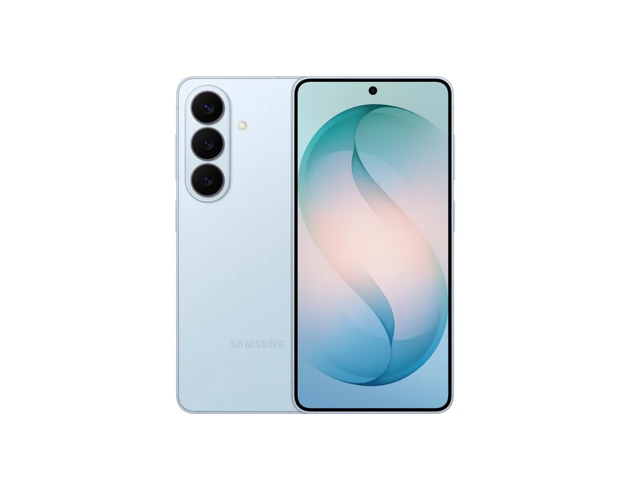 Samsung Galaxy S26 (12 GB RAM, 256 GB) – Sky Blue