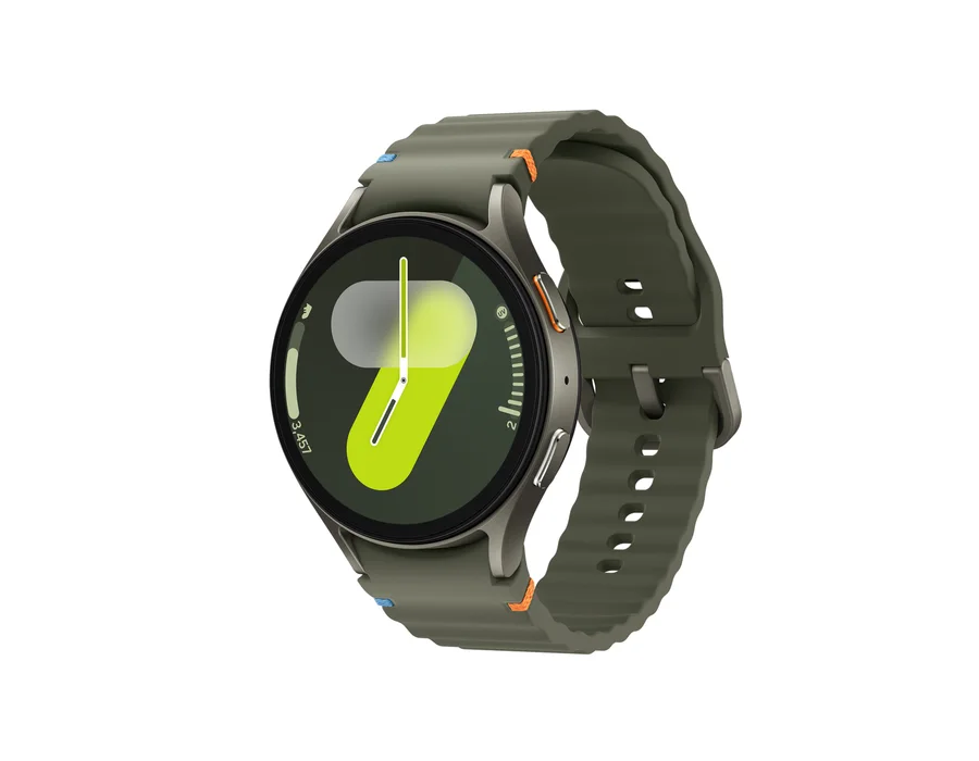 Samsung Galaxy Watch7 (LTE, 4.4 cm) – Green – SM-L315FZGAINS
