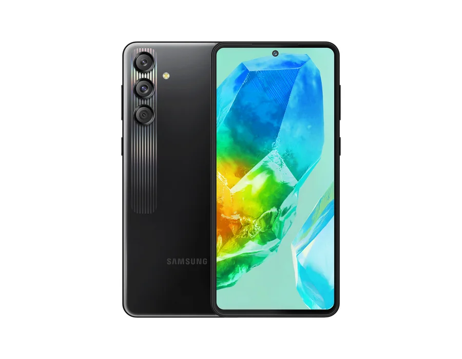 Samsung Galaxy M55s 5G (8 GB RAM, 256 GB) – Black