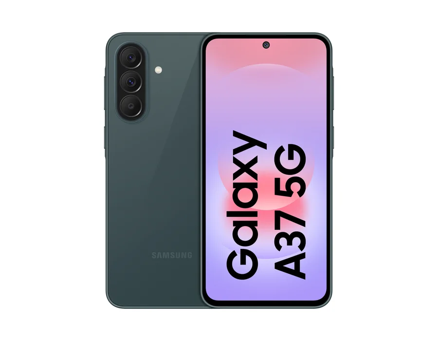 Samsung Galaxy A37 5G (8 GB RAM, 256 GB) – Awesome Graygreen