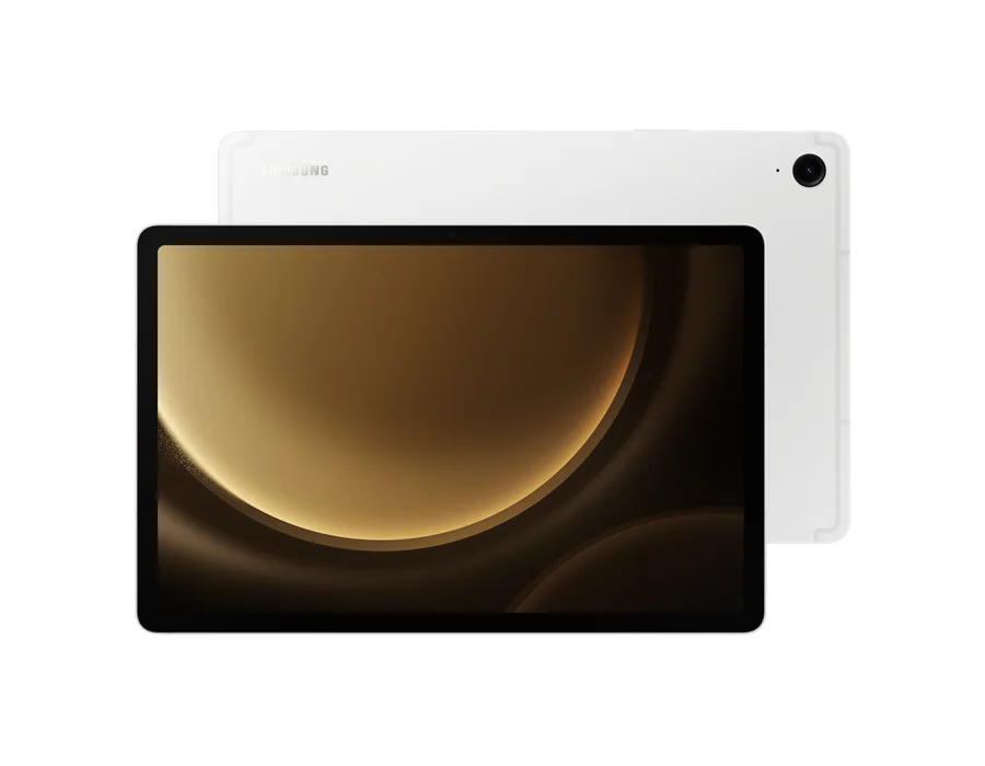 Samsung Galaxy Tab S9 FE 5G (8 GB RAM, 256 GB) – Silver