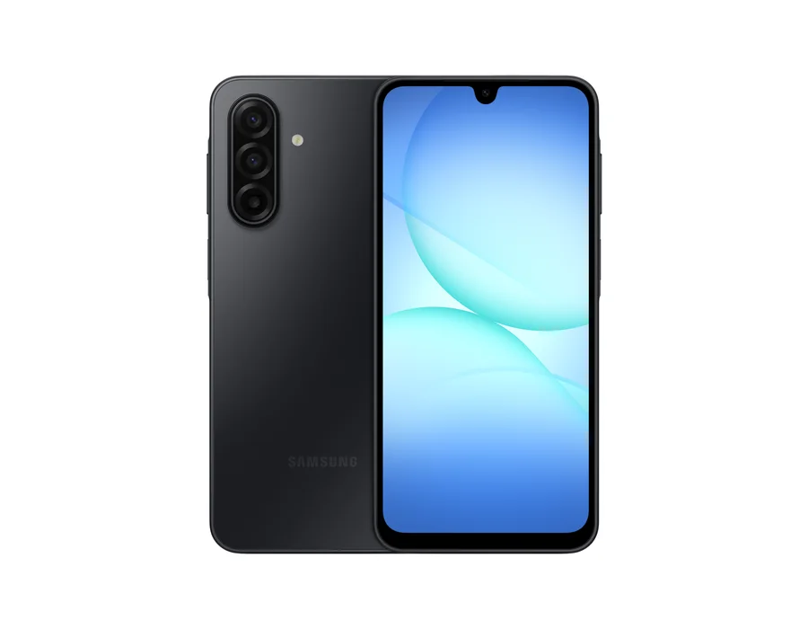 SAMSUNG A17 5G 8/128GB BLACK WITHOUT ADAPTER