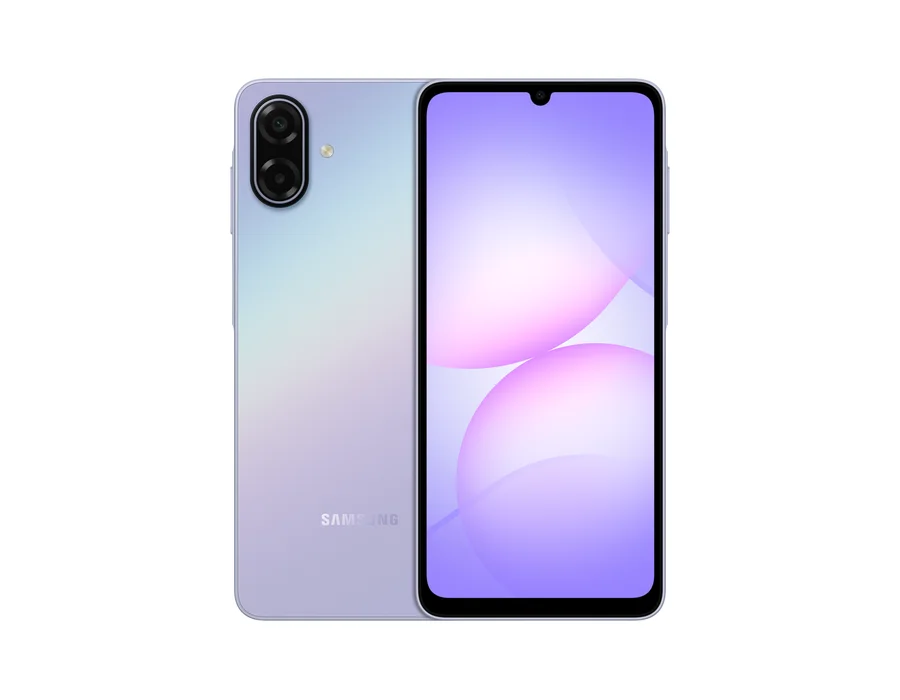 SAMSUNG GALAXY A07 5G 4/128GB LIGHT VIOLET