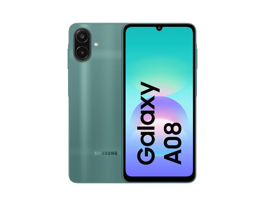 SAMSUNG A08 4/64GB GREEN