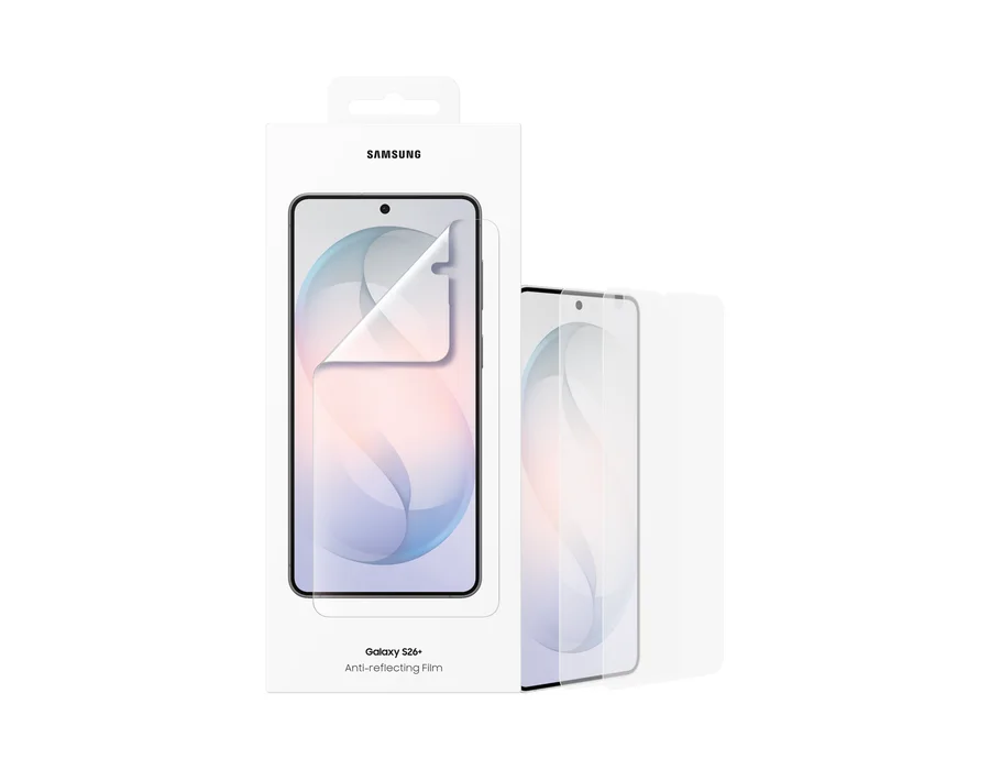 Samsung Galaxy S26+ Anti-reflecting Film – Transparent – EF-US947CTEGIN