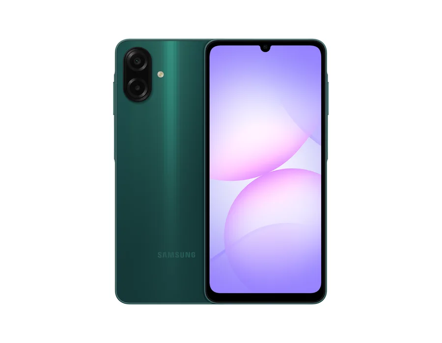 Samsung Galaxy A07 (4 GB RAM, 64 GB) – Green