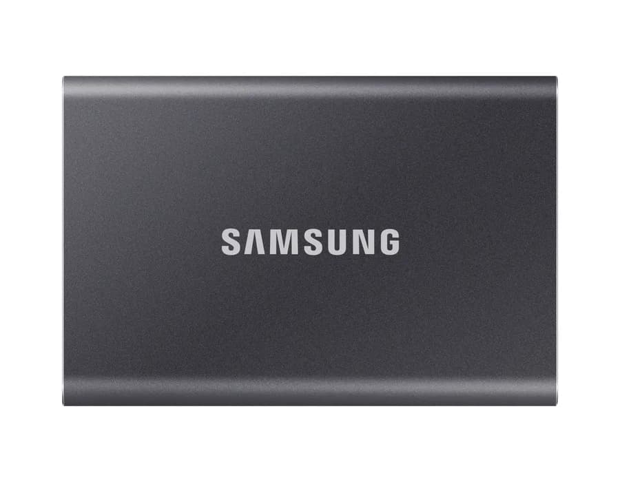 Samsung portable-ssd-t7-non-touch (2 TB) – Titan Gray – MU-PC2T0T/WW