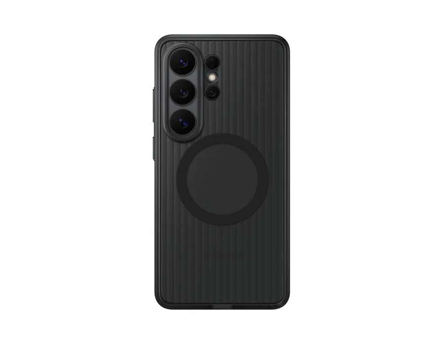 Samsung Galaxy S26 Ultra Rugged Magnet Case – Black – EF-RS948CBEGIN