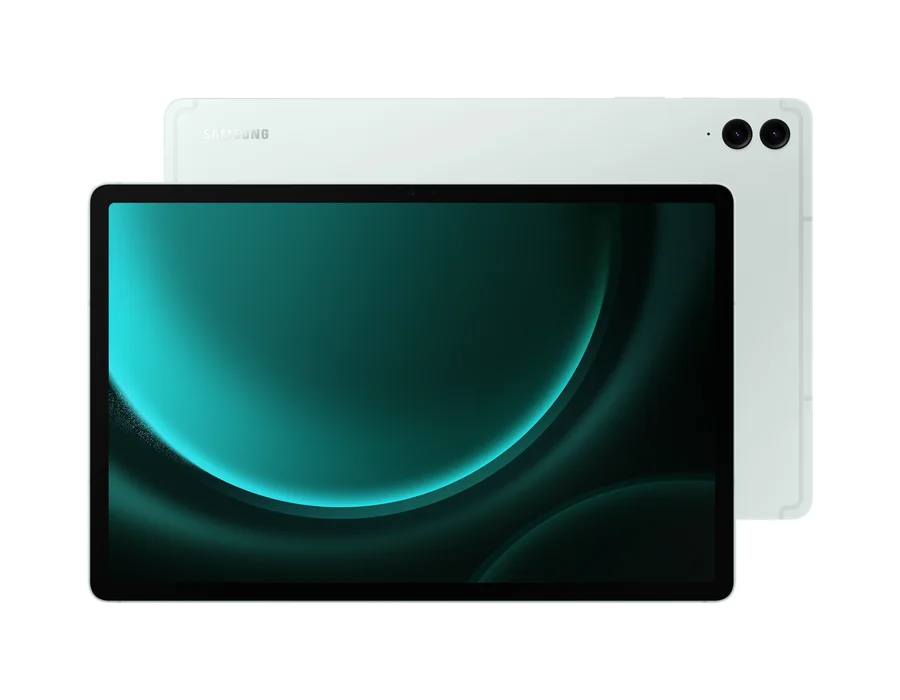 Samsung Galaxy Tab S9 FE+ Wi-Fi (8 GB RAM, 128 GB) – Lightgreen