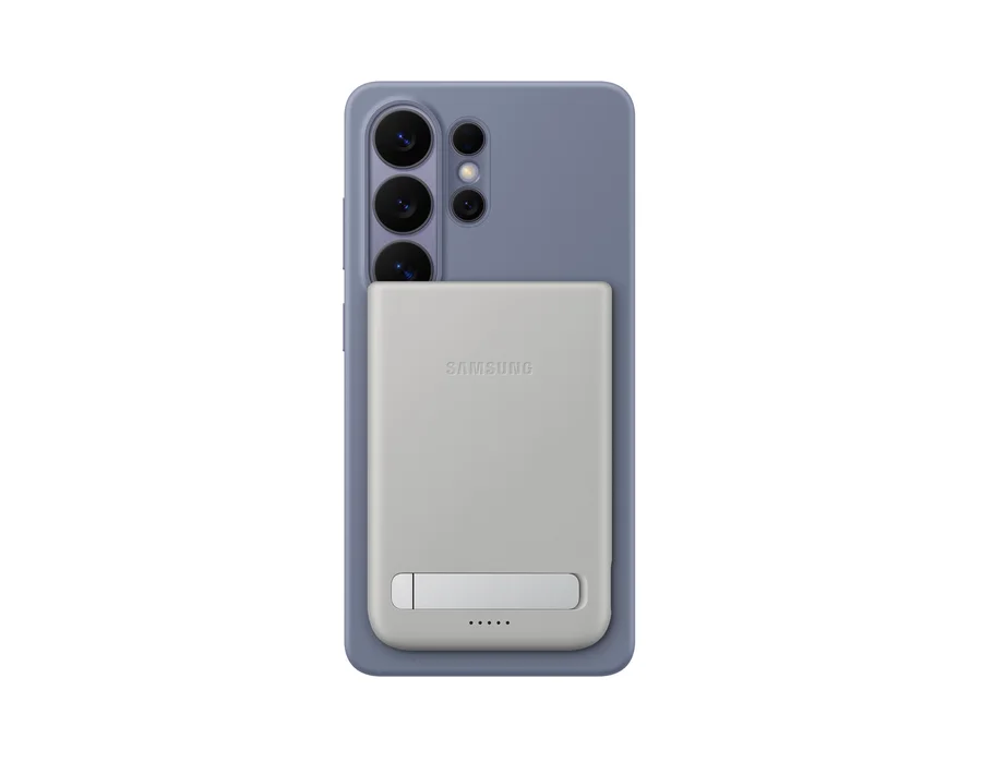 Samsung Galaxy Magnetic Wireless Battery Pack – Gray – EB-U2500XJEGIN