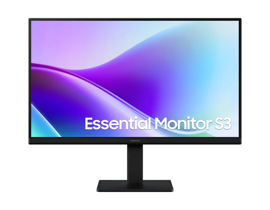 22" SAMSUNG LS22F320GAWXXL MONITOR