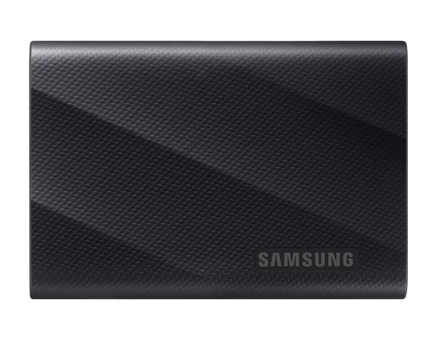Samsung Portable SSD T9 USB 3.2 Gen 2x2 (2 TB) – Black – MU-PG2T0B/WW