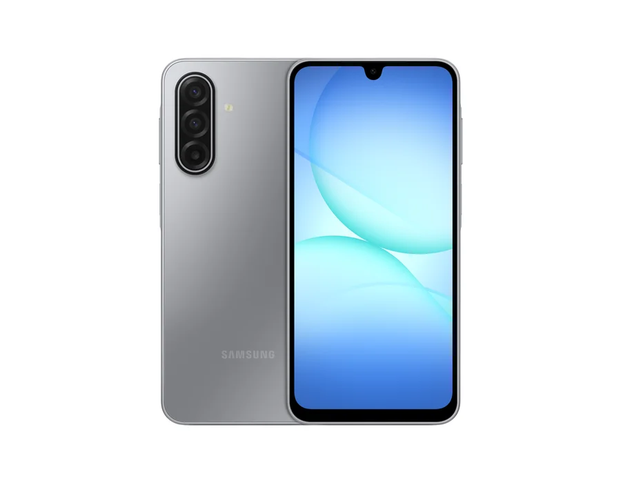 Samsung Galaxy A17 5G (6 GB RAM, 128 GB) – Gray