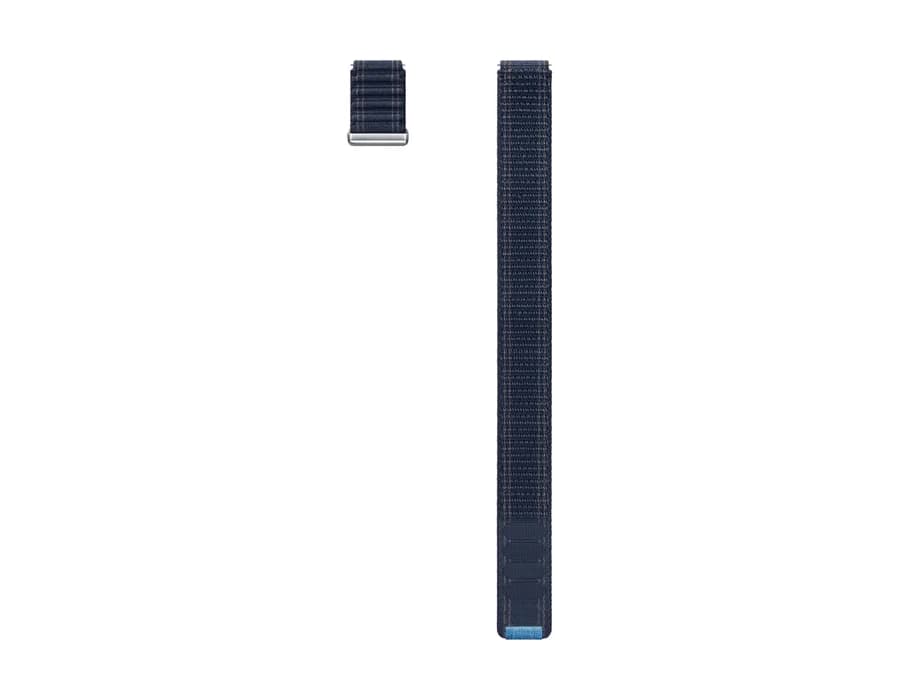 Samsung Galaxy Watch7 Fabric Band (M/L) – Navy – ET-SVL31LNEGIN