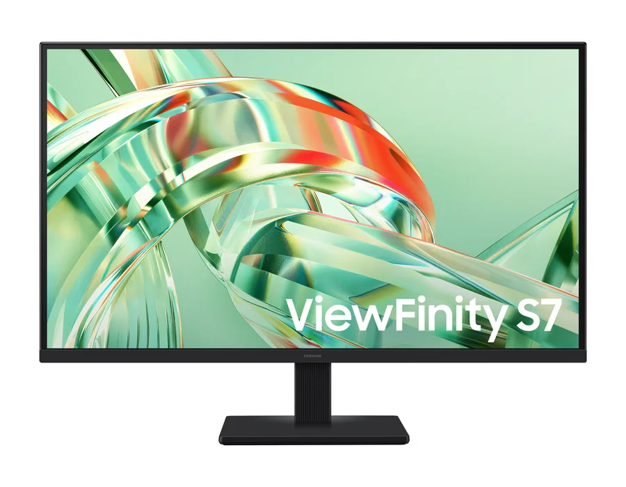 Samsung 80 cm (32) ViewFinity S7 S71H 4K UHDMonitor – Black – LS32H710EAWXXL