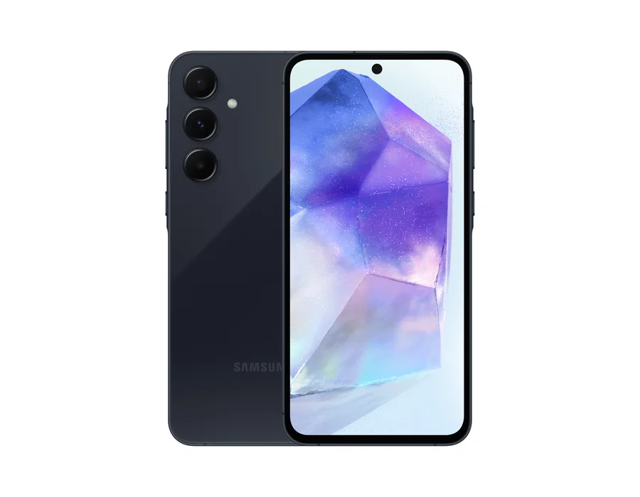 Samsung Galaxy A55 5G (8 GB RAM, 256 GB) – Awesome Navy