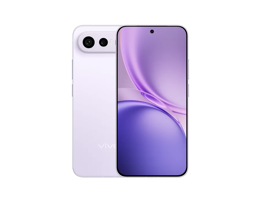 vivo X300 FE (12GB RAM, 256GB) – Lilac Purple