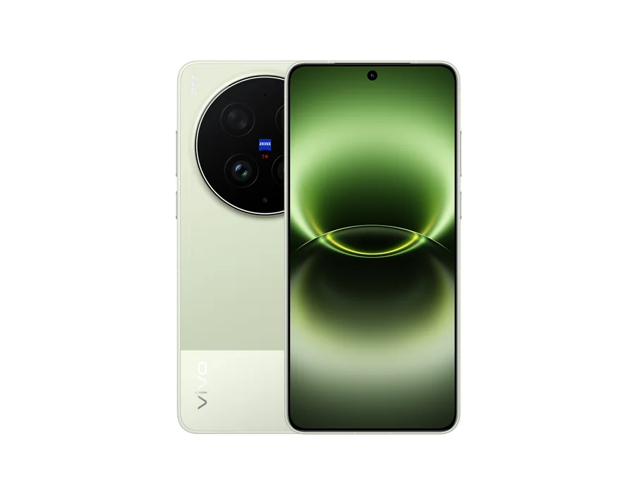 vivo X300 Ultra (16GB RAM, 512GB) – Victory Green