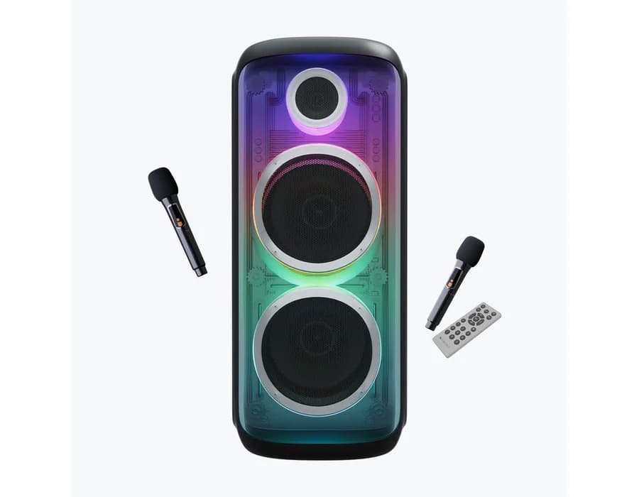 Zebronics Party Fyre 510 (160W) Party Speaker