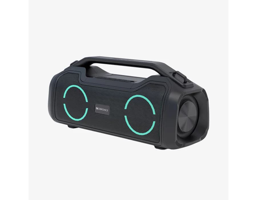 Zebronics Sound Feast 500 Wireless (70W) Speaker