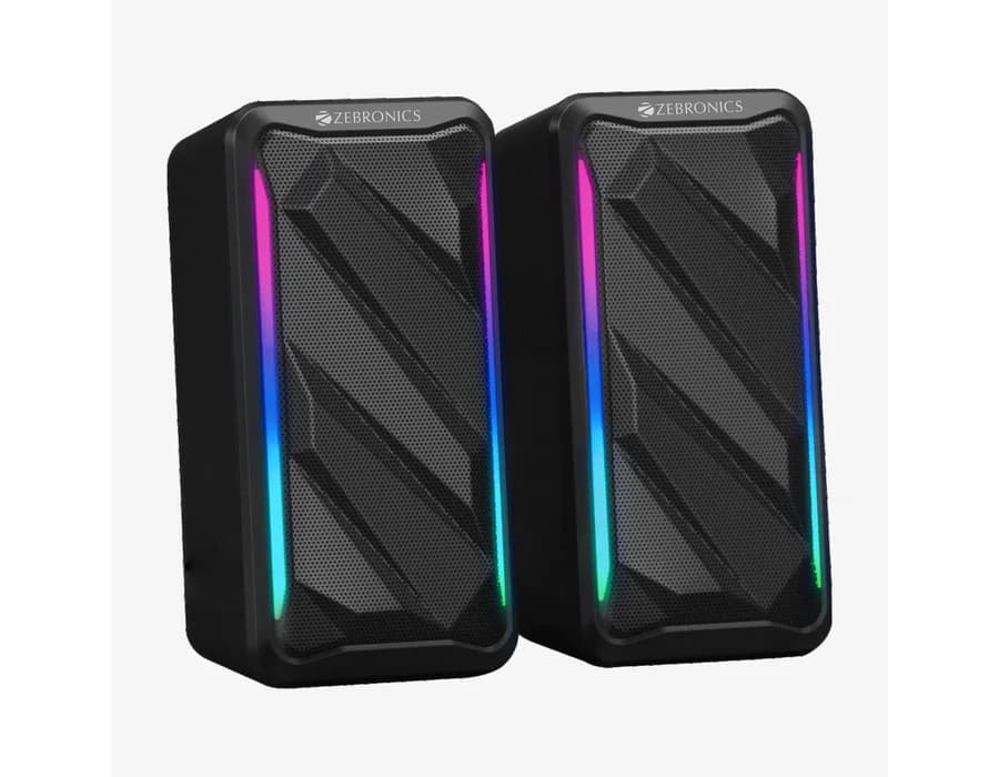Zebronics Igloo 2 — Black