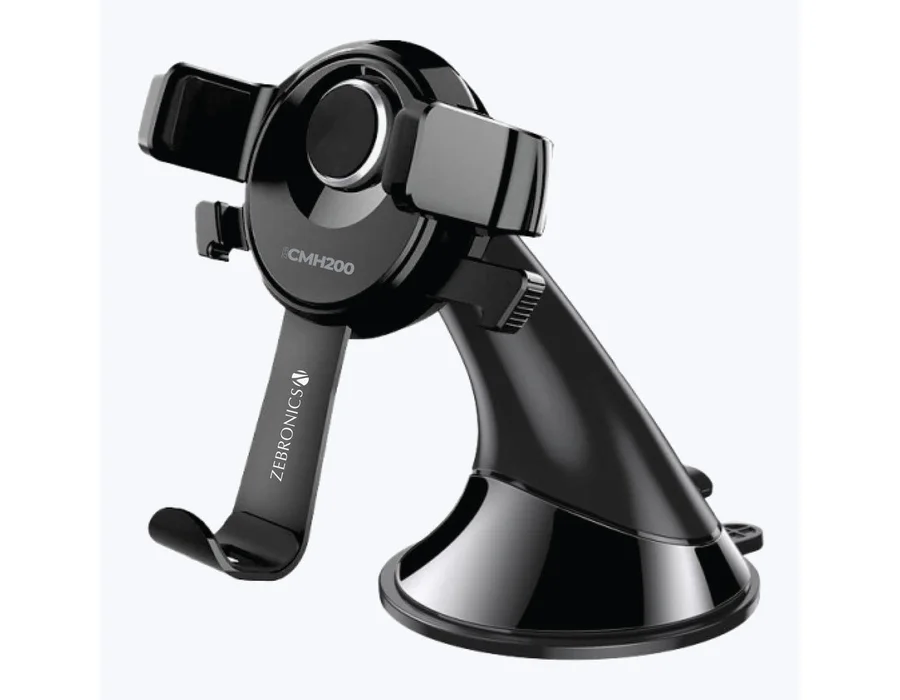 Zebronics CMH200 Mobile Holder (for Car)