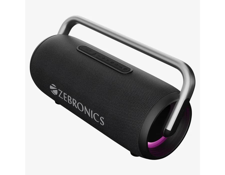 Zebronics Axon 200 (180W) Bluetooth Party Speaker