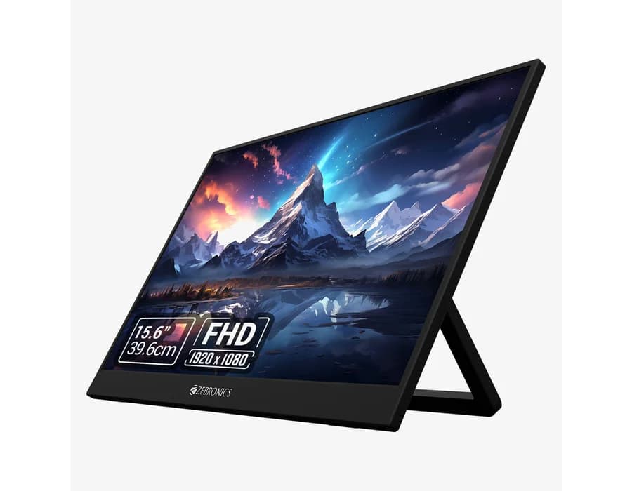 ZEBRONICS PIXIGO A16 PORTABLE MONITOR