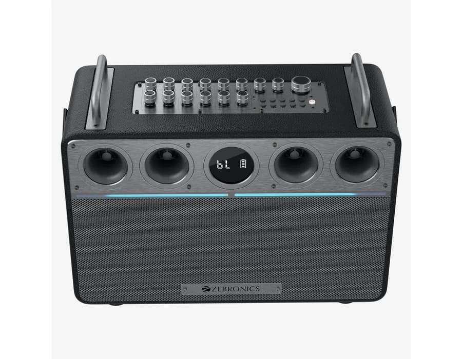 Zebronics Studio X One (240W) Bluetooth Speaker