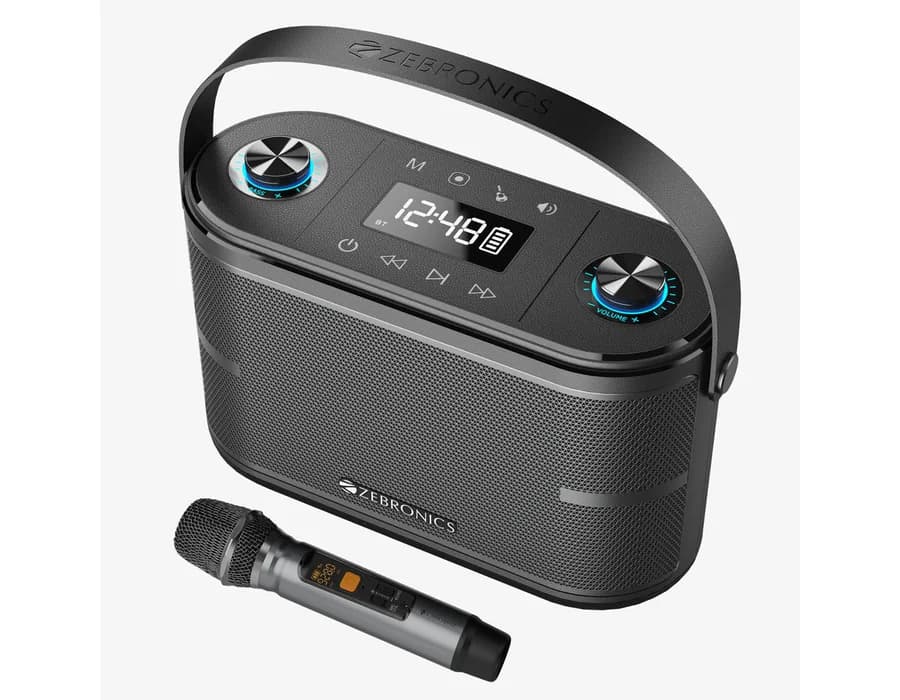 Zebronics Protone One (120W) Bluetooth Speaker
