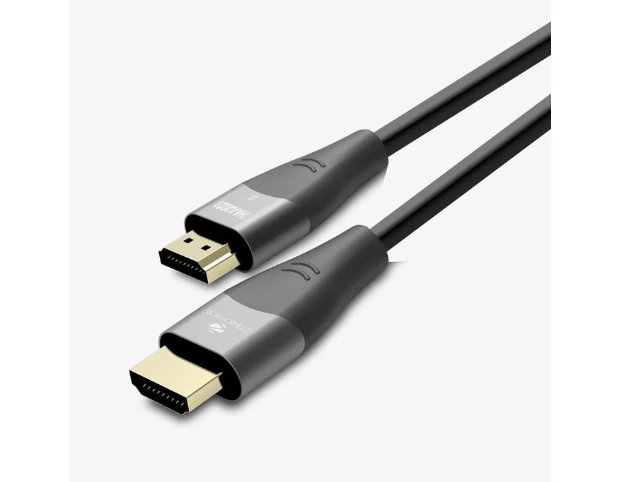 Zebronics HAA2021 (2 Meter) 8K HDMI 2.1 Cable