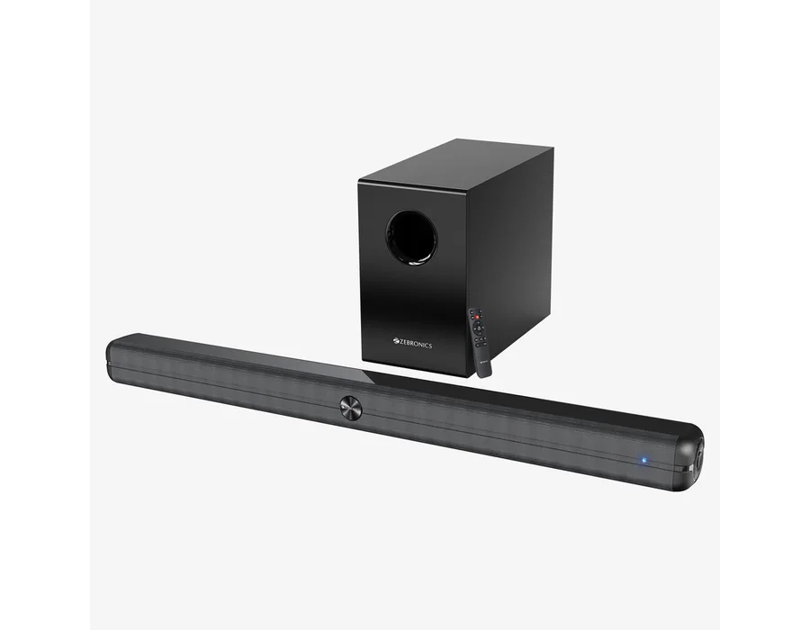 Zebronics Juke bar 3910 (120W) Soundbar