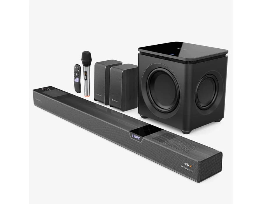 Zebronics Juke Bar 10000 (1100W) Soundbar